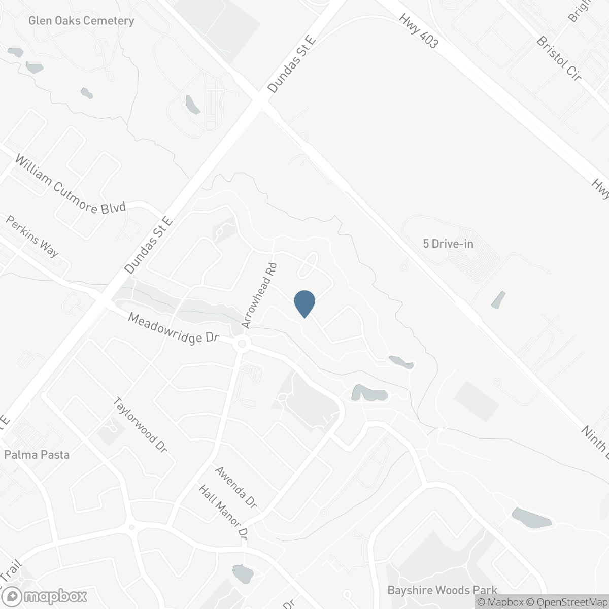 2234 LYNDHURST DRIVE, Oakville, Ontario L6H 7V4
